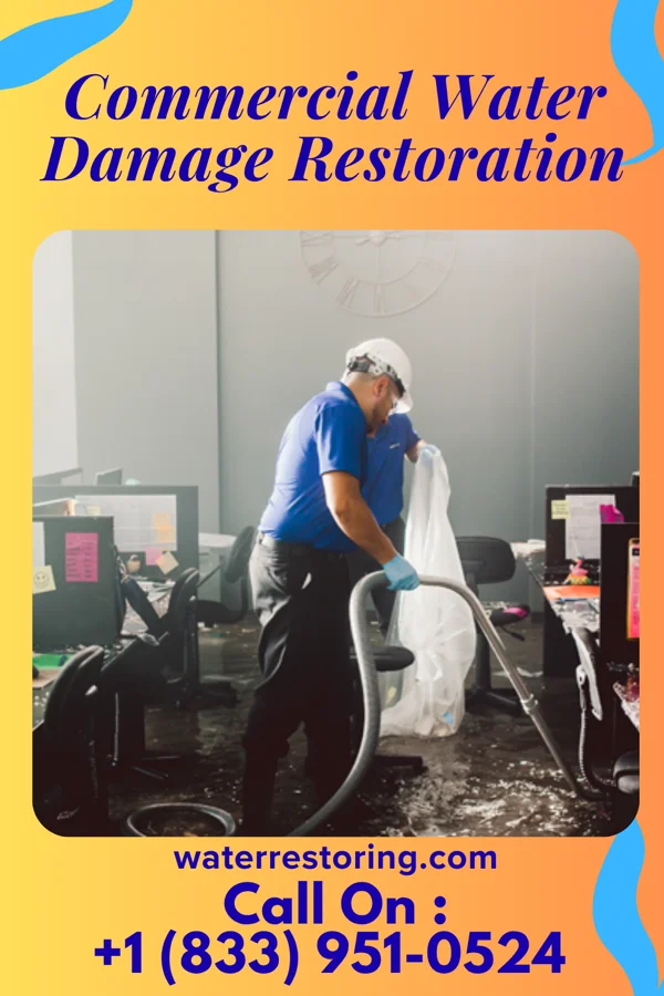 Commercial Water Damage Restoration in Lyons, OR